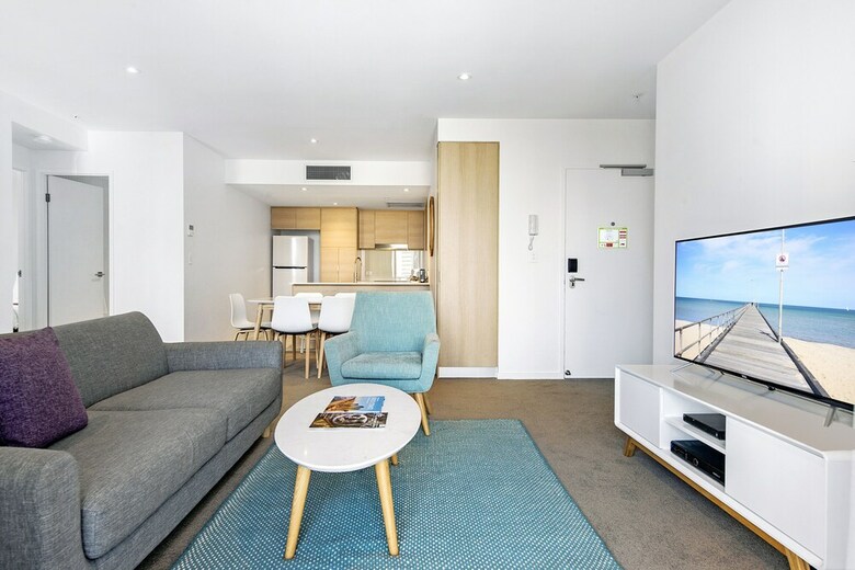 Apartamentos Avani Broadbeach Private 2 Bedroom