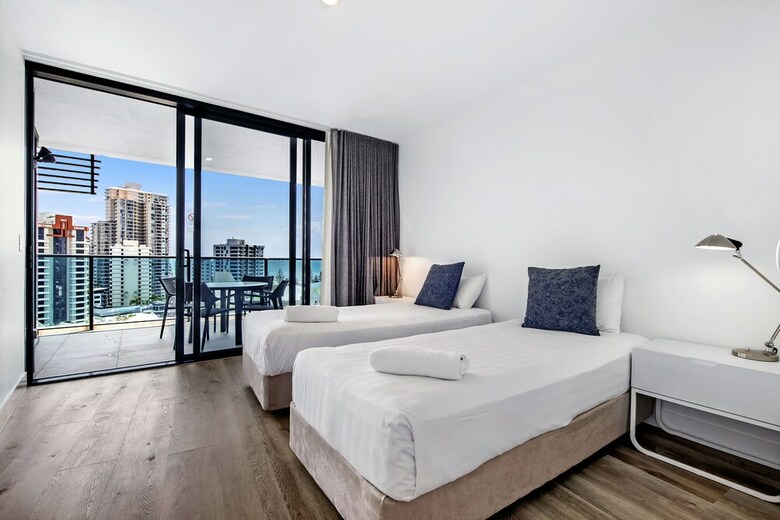 Apartamento Oracle Resort Luxury Private 2 Bedroom