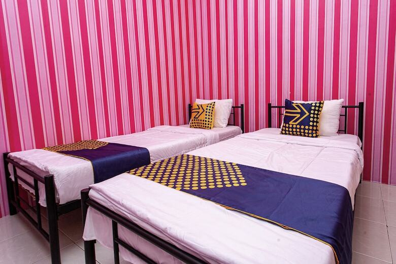 Hotel Spot On 2875 Kost Pandawa