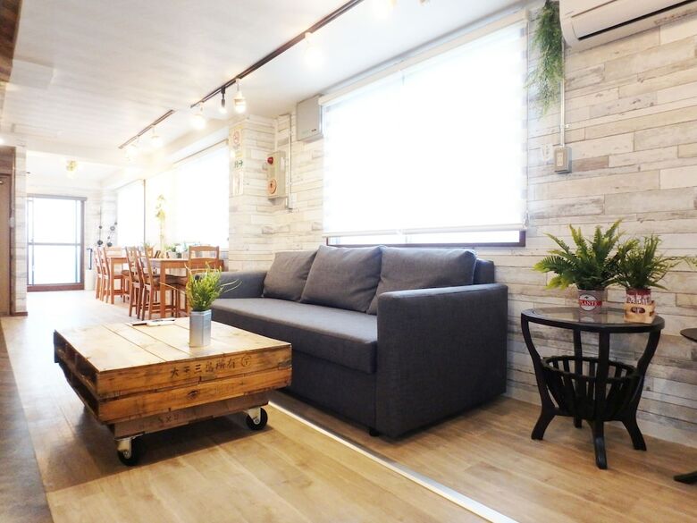 Apartamentos Designers Hotel U-house