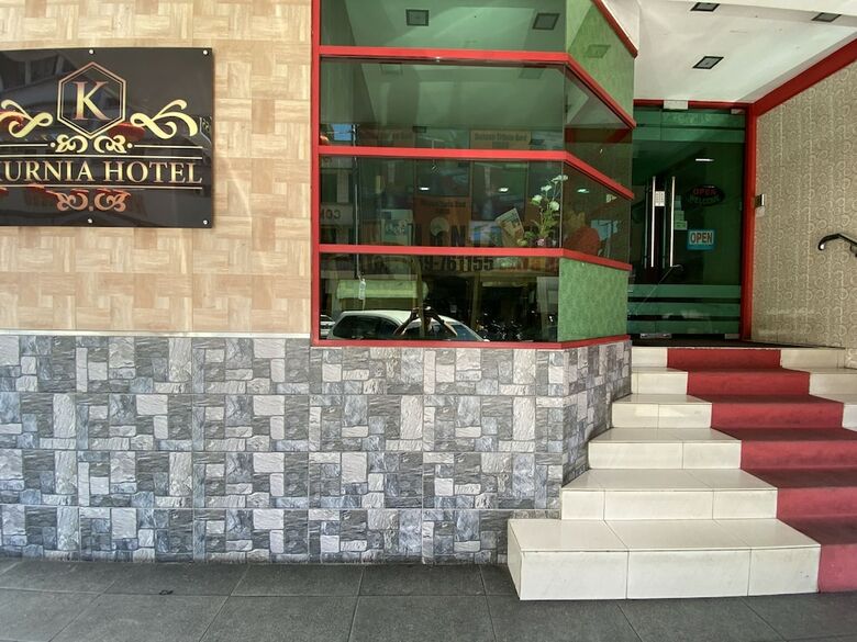 Oyo 89997 Kurnia Hotel