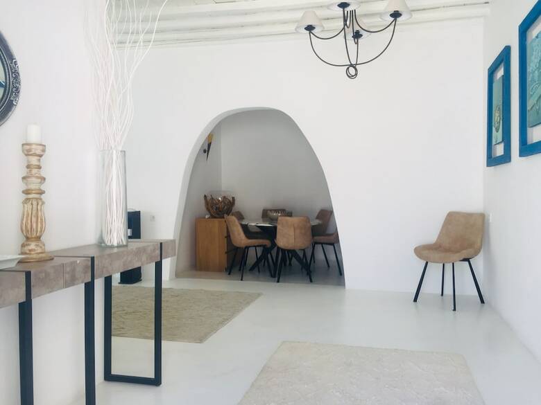 Villa Panoramic Mykonos-5min From Nammos