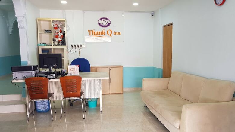 Hotel Oyo 89998 Thank Q Inn 2