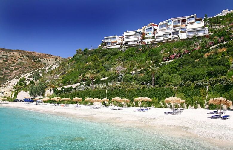 Apartamentos Luxurious Suite Athena Near To Beach