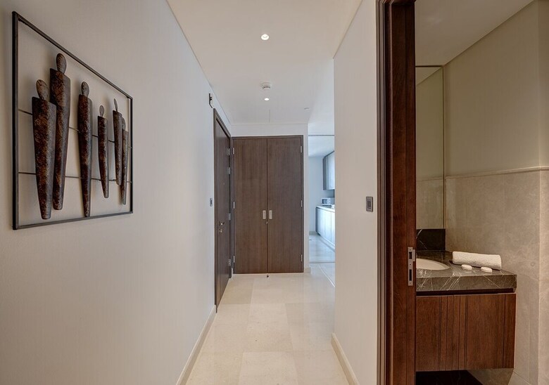 Apartamento Bnbme -  Deluxe 2br The Residence Jlt