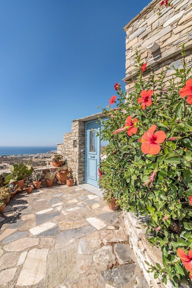 Blue Serenity Villa Tinos