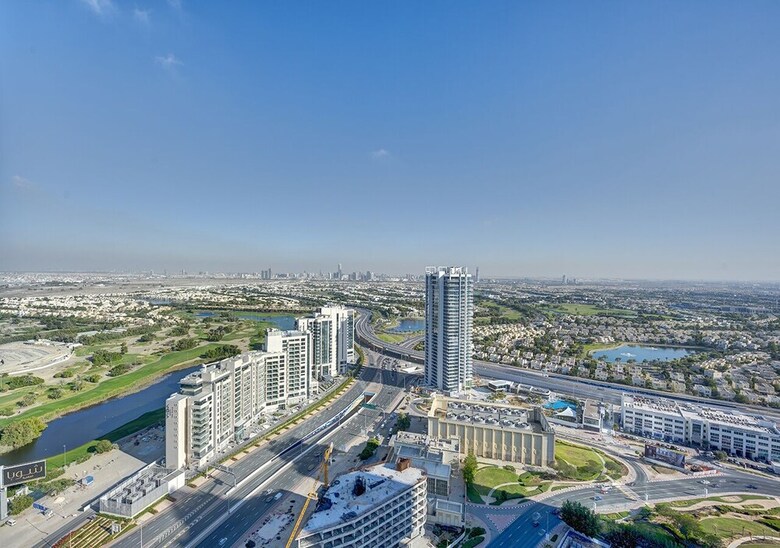 Apartamento Bnbme Executive 2br Residence Jlt