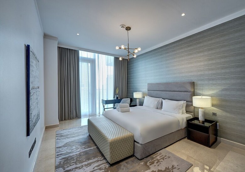 Apartamento Bnbme Executive 2br Residence Jlt