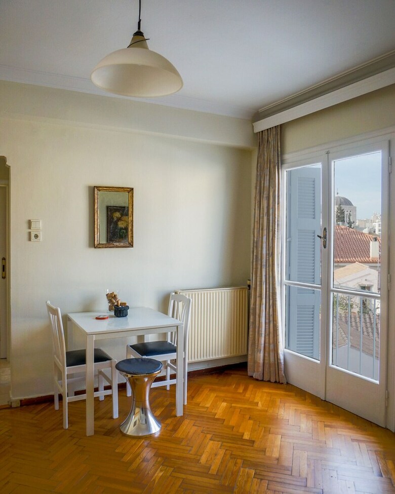 Apartamento Paradise 7 1br Apt In Plaka