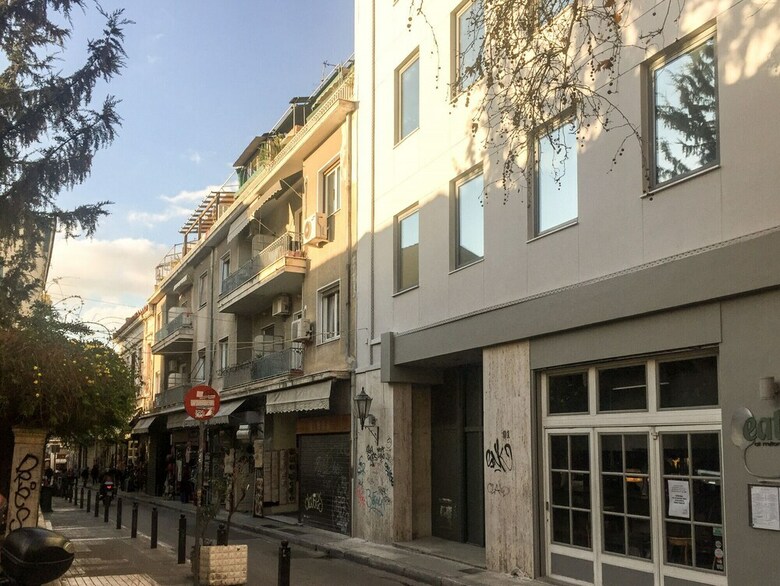 Apartamento Paradise 7 1br Apt In Plaka