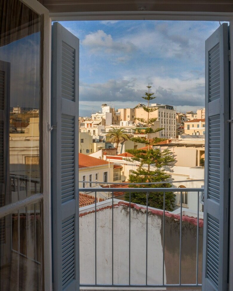 Apartamento Paradise 7 1br Apt In Plaka