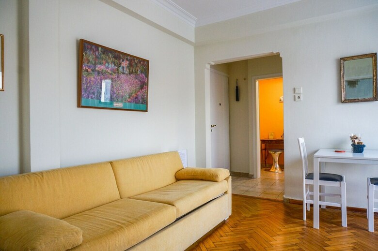 Apartamento Paradise 7 1br Apt In Plaka