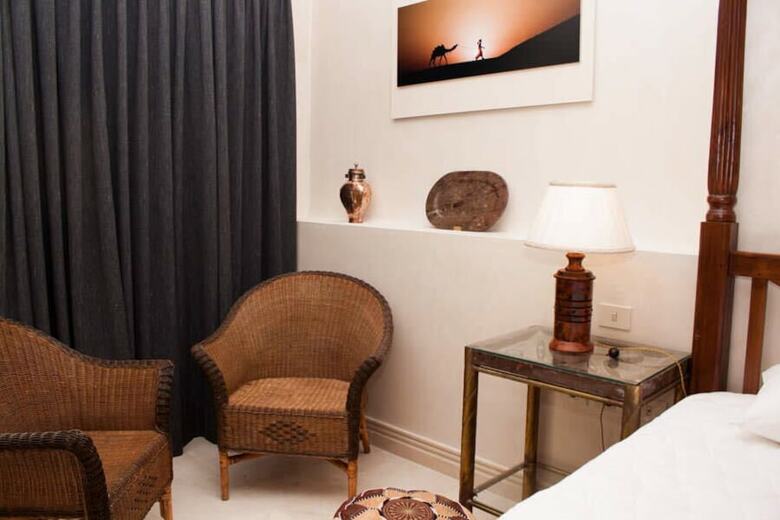 Agroturismo Villa Rocamar