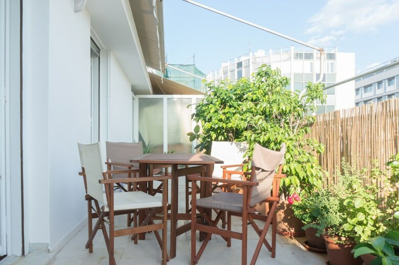 Apartamento Ariadnes Penthouse Spacious Apt