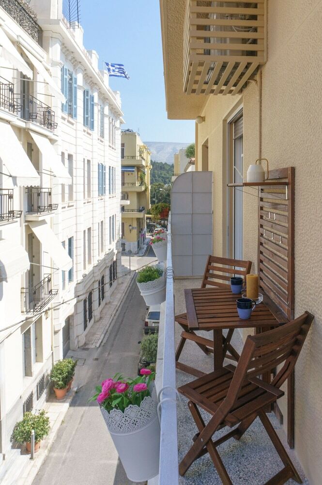 Apartamento Tiffany's Luxury 2br In Plaka With Acropolis View