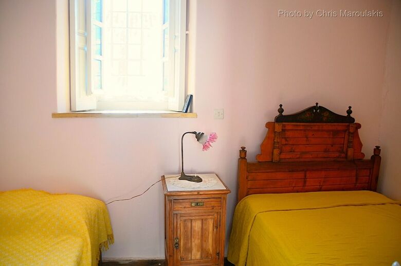 Villa Spetses 19th Century Glamour!