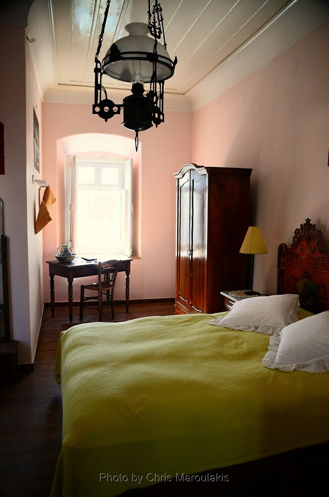 Villa Spetses 19th Century Glamour!
