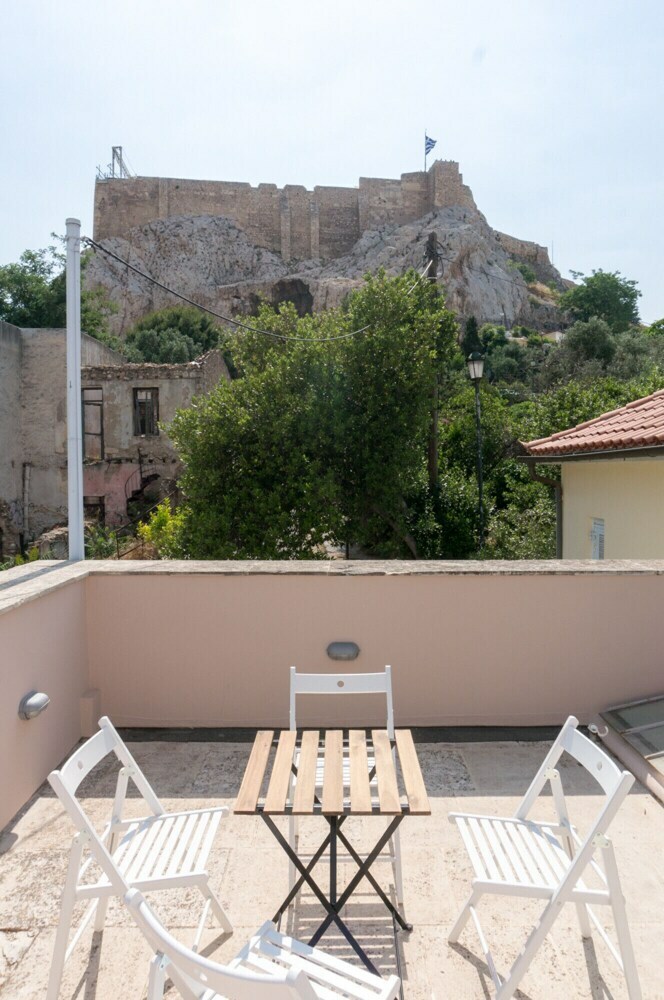 Apartamento Acropolis View Lodge Central Athens