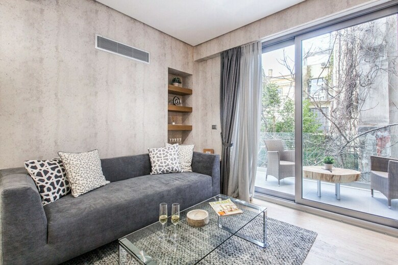 Apartamento The Beverly Suite In Plaka, Athens!