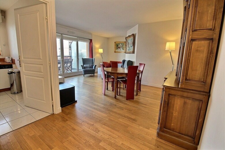 Apartamento 215384 - Bedrooms 66m� - Montparnasse