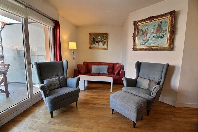 Apartamento 215384 - Bedrooms 66m� - Montparnasse