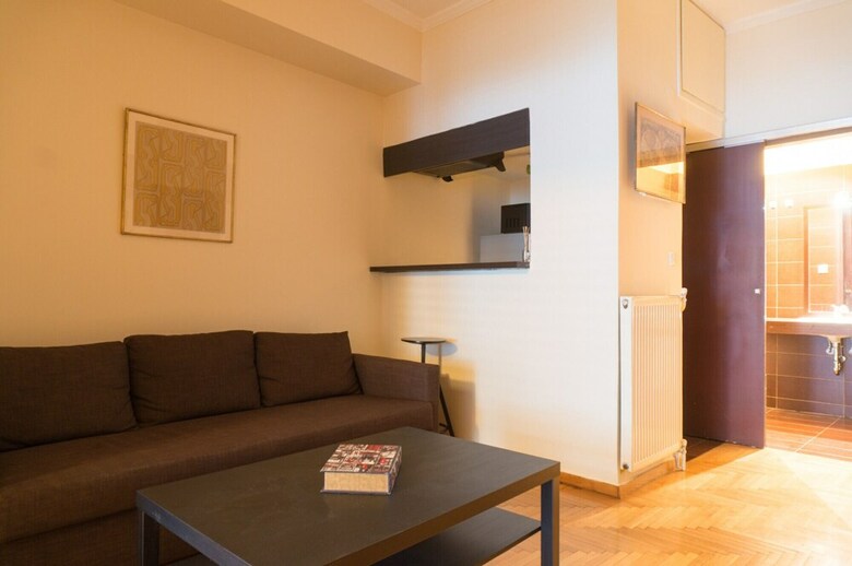 Apartamento The Funky Rabbit Athens Apt