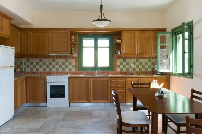 Villa Althea With Spectacular Views