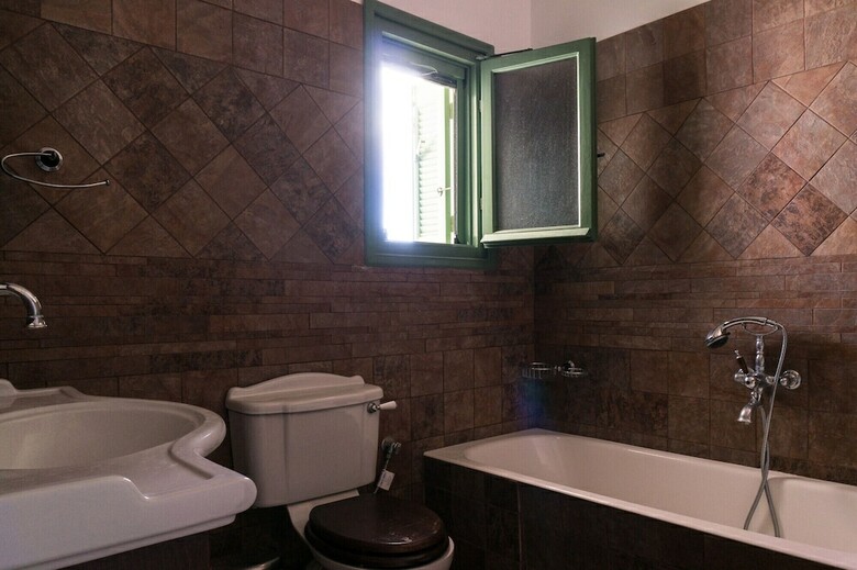 Villa Althea With Spectacular Views