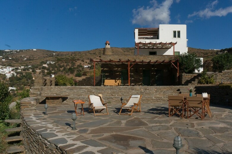 Villa Althea With Spectacular Views