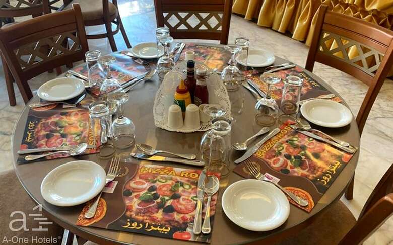 Hotel A1 Tiba Rose