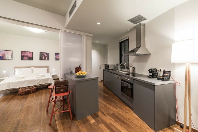 Apartamento Zoia The Hill 7 Athens Center