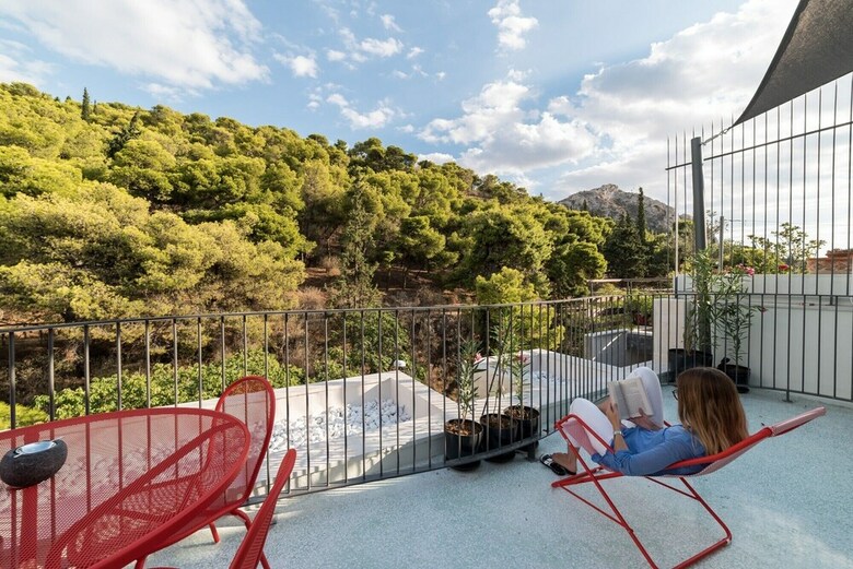 Apartamento Zoia The Hill 7 Athens Center