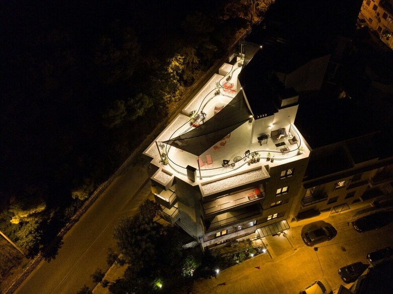 Apartamento Zoia The Hill 7 Athens Center