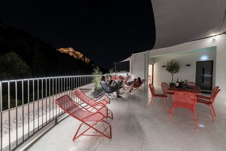 Apartamento Zoia The Hill 7 Athens Center