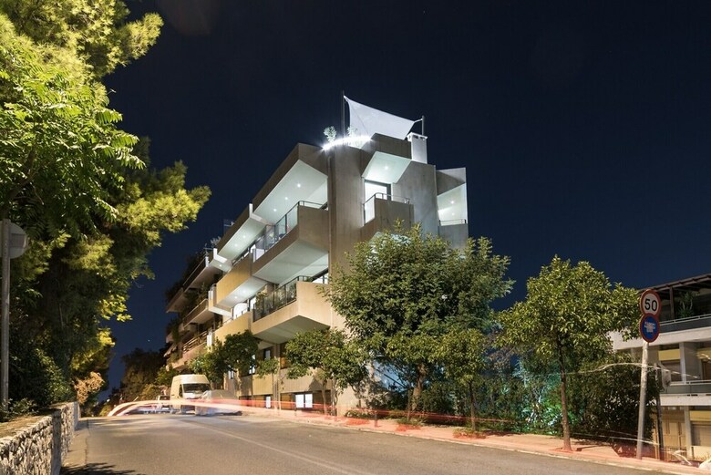 Apartamento Zoia The Hill 7 Athens Center