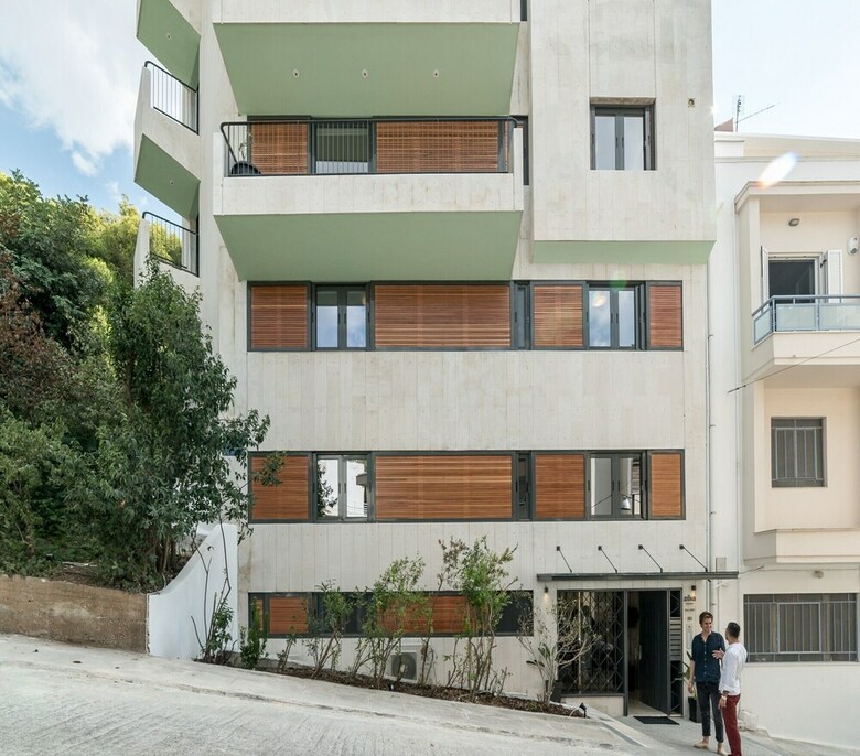 Apartamento Zoia The Hill 7 Athens Center