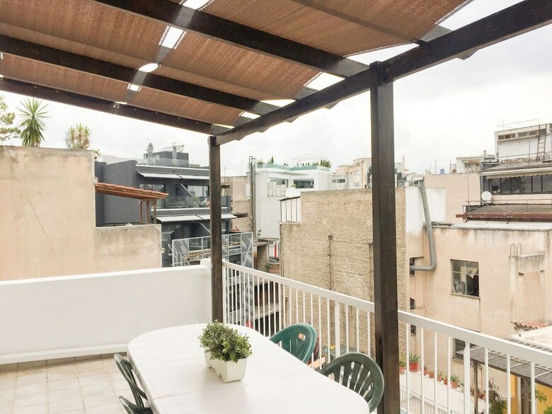 Apartamento Tango 592 2 Bedroom Apt Athens