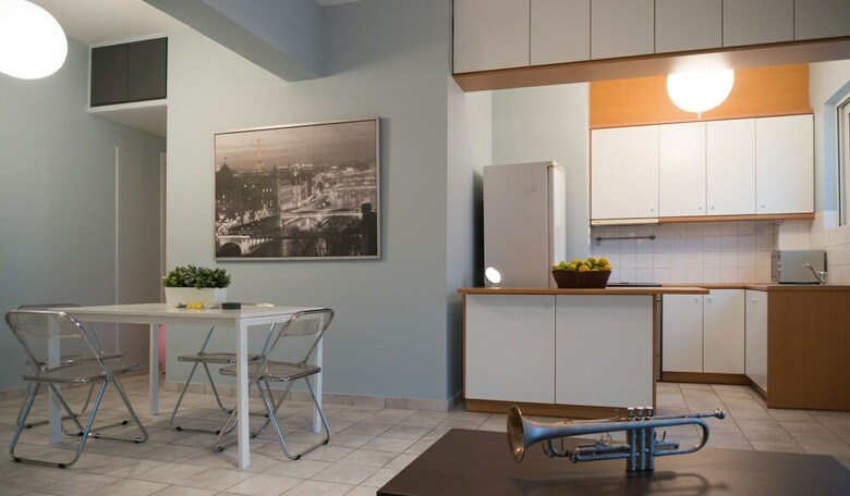 Apartamento Tango 592 2 Bedroom Apt Athens