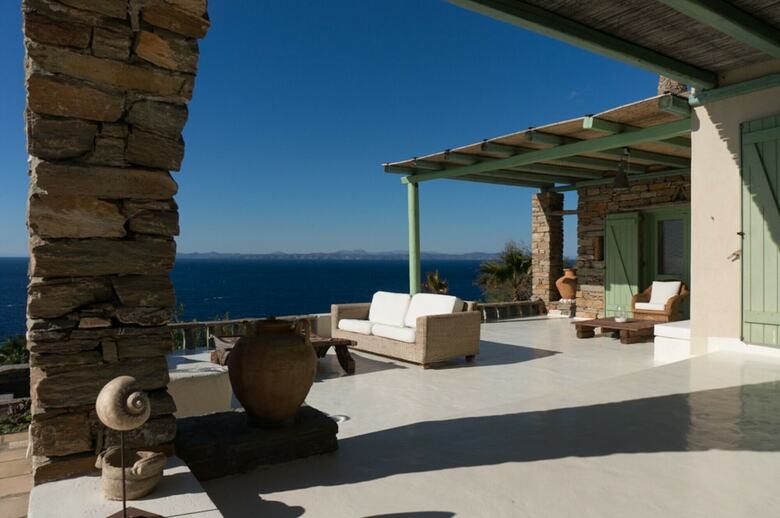 Villa Martha With Pool And Stunning Views