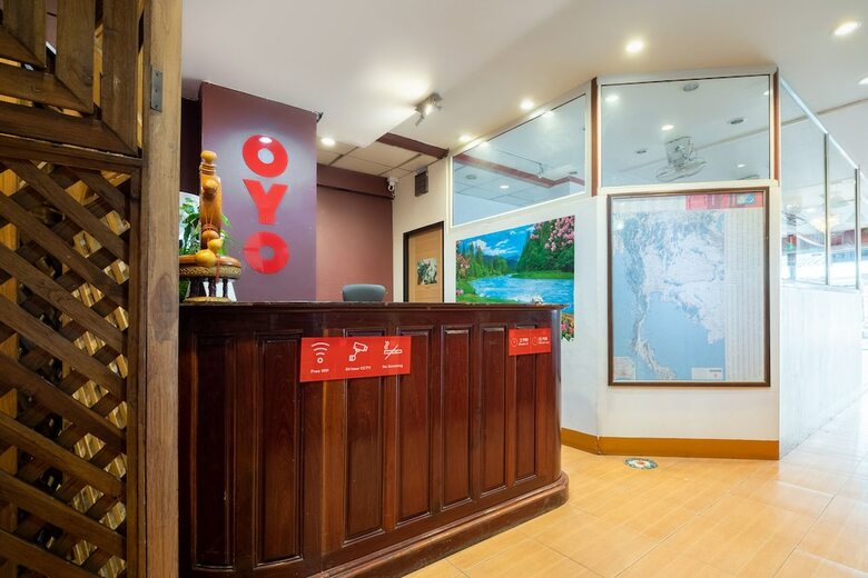 Hotel Oyo 811 Jasmine Villa