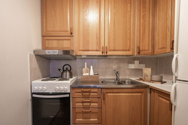 Apartamentos Roost Kaleva 21