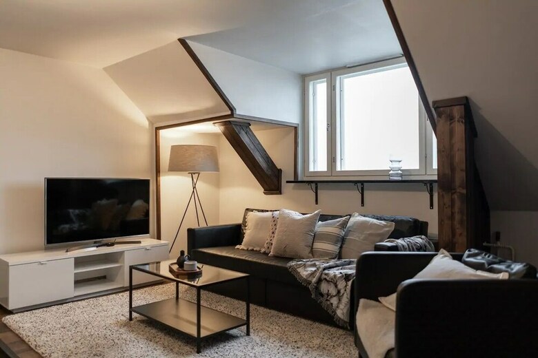 Apartamentos Roost Laivasto