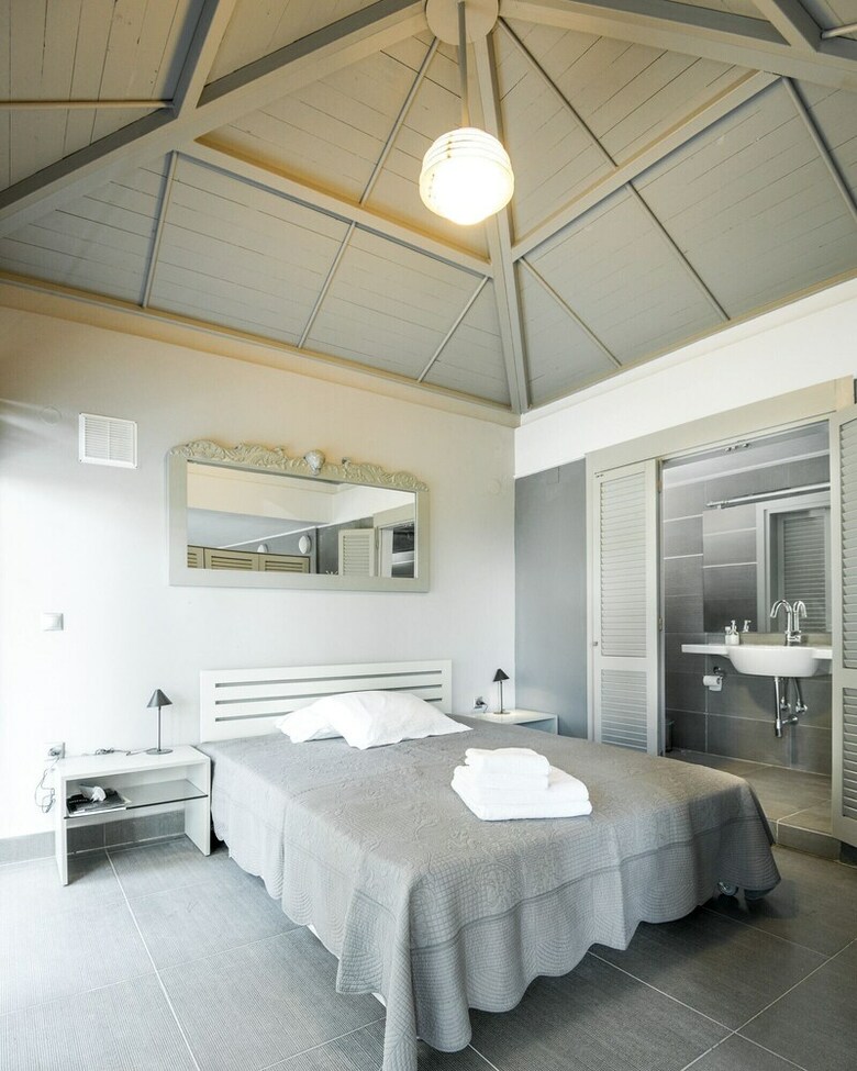 Villa Azzurro With Sea View And Private Pool
