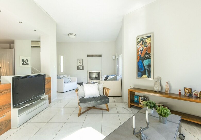 Villa Azzurro With Sea View And Private Pool