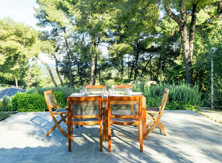 Villa Azzurro With Sea View And Private Pool