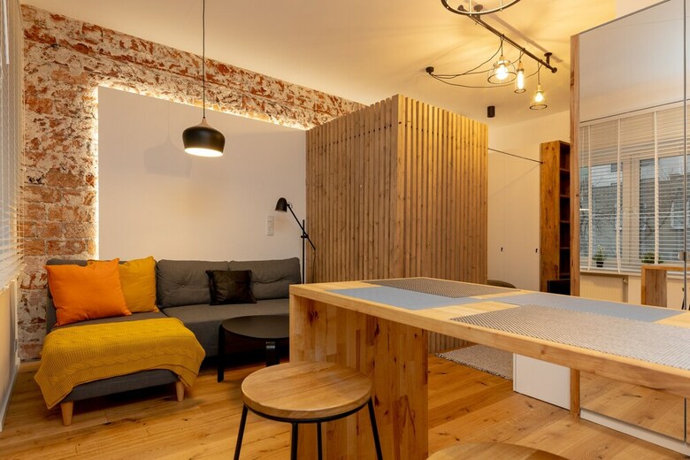 Top Apartment By The Vistula