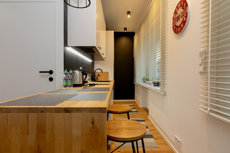 Top Apartment By The Vistula