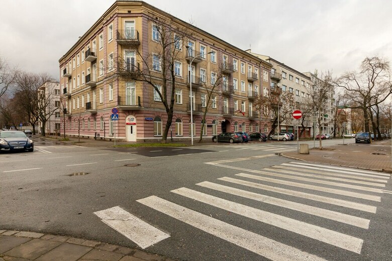 Top Apartment By The Vistula