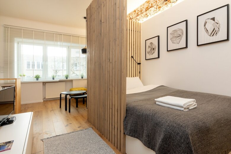 Top Apartment By The Vistula