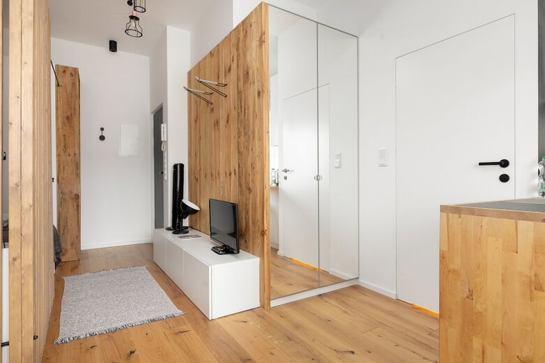 Top Apartment By The Vistula